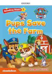 Portada de Paw Patrol: Pups Save the Farm + audio Patrulla Canina