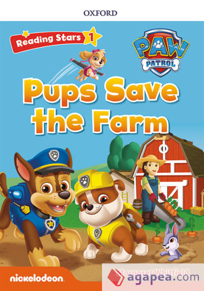 Paw Patrol: Pups Save the Farm + audio Patrulla Canina