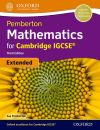 Pemberton Mathematics For Cambridge Igcse: Extended Student Book (third Edition)
