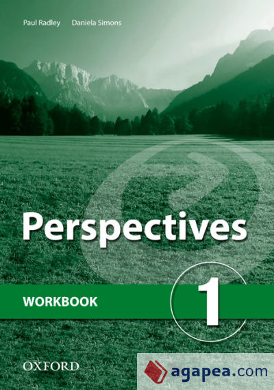 Perspectives 1 Workbook + CDROM