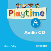 Portada de Playtime A. Class Audio CD