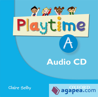 Playtime A. Class Audio CD