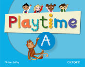 Portada de Playtime A. Class Book