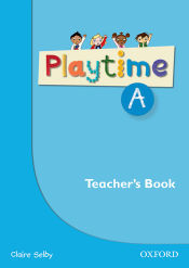 Portada de Playtime A. Teacher's Book