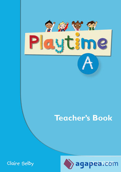 Playtime A. Teacher's Book