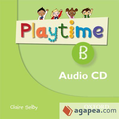 Playtime B. Class Audio CD