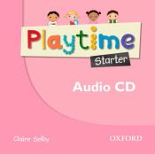 Portada de Playtime Start. Class Audio Cd