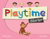 Portada de Playtime Starter. Class Book