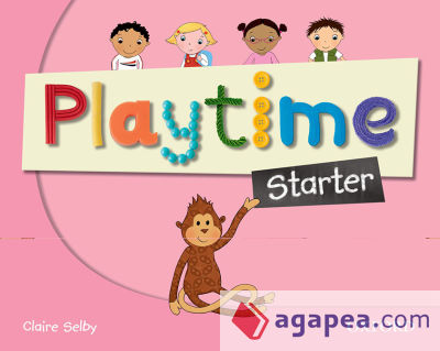 Playtime Starter. Class Book