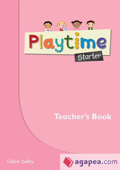 Playtime Starter. Teacher's Book