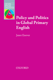 Portada de Policy and Politics in Global Primary English