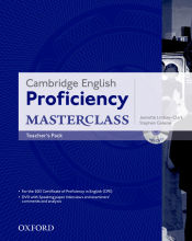 Portada de Prof Masterclass Teach Pack 3Ed