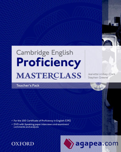 Prof Masterclass Teach Pack 3Ed