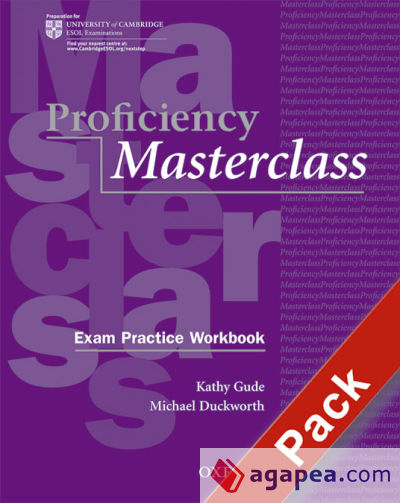 Proficiency Masterclass: CPE Workbook Pack without Key