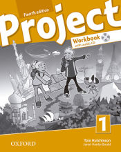 Portada de Project 1. Workbook Pack 4th Edition