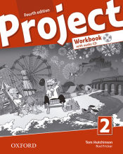 Portada de Project 2 : workbook