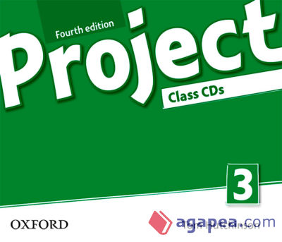 Project 3. Class CD (2) 4th Edition