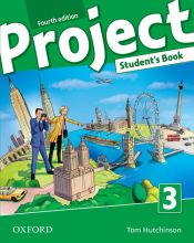 Portada de Project 3 Student's Book 4th Edition