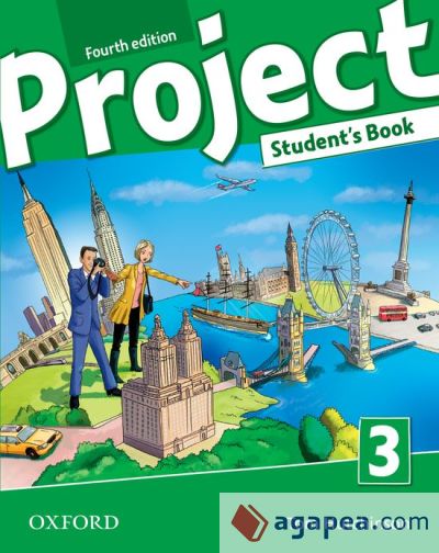 Project 3 Student's Book 4th Edition