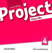 Portada de Project 4. Class CD (4th Edition)