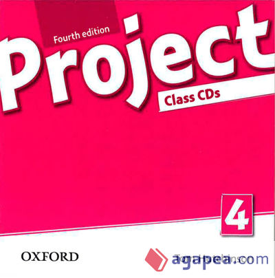 Project 4. Class CD (4th Edition)