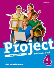 Project 4 Student's Book Ed. 08