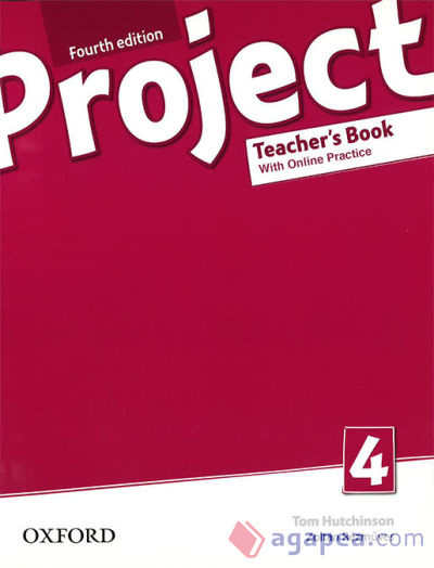 Project 4. Teacher's Book Pack & Online Practice 4th Edition 2019