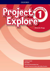 Portada de Project Explore 1. Digital Student's Book