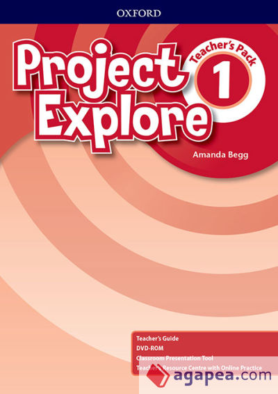 Project Explore 1. Digital Student's Book