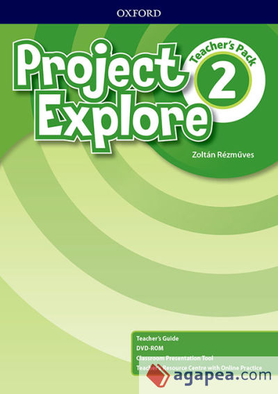 Project Explore 2. Digital Student's Book