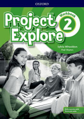 Portada de Project Explore 2. Workbook Pack