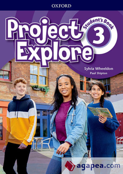 Project Explore 3. Student's Book