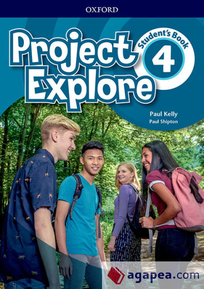 Project Explore 4. Student's Book