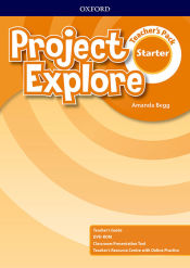 Portada de Project Explore Starter. Digital Student's Book