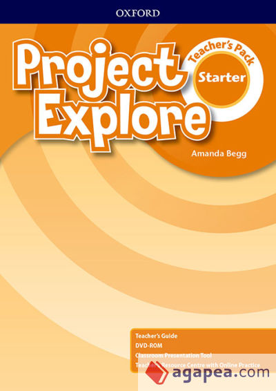 Project Explore Starter. Digital Student's Book
