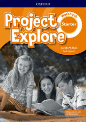 Portada de Project Explore Starter. Workbook Pack