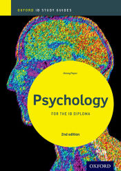 Portada de Psychology Study Guide (2nd edition)