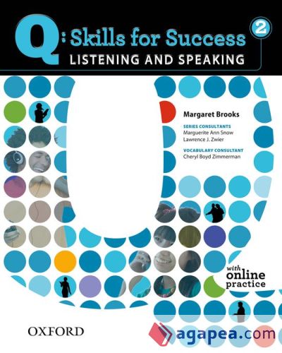 Q Listening & Speaking 2 Student's Book Pack