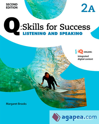 Q Skills for Success (2nd Edition). Listening & Speaking 2. Split Student's Book Pack Part A