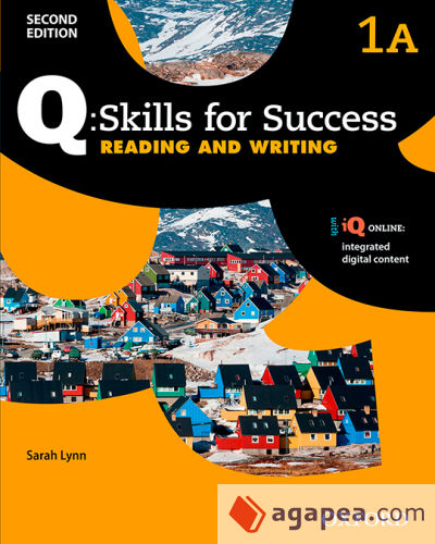 Q Skills for Success (2nd Edition). Reading & Writing 1. Split Student's Book Pack Part A