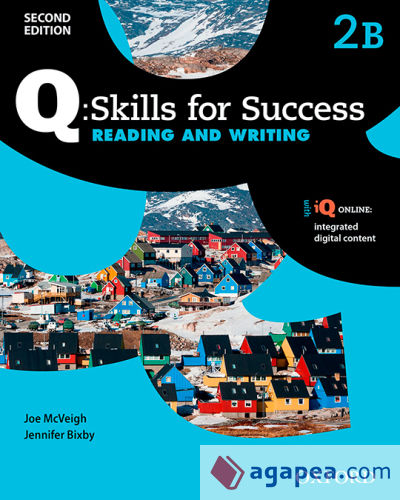 Q Skills for Success (2nd Edition). Reading & Writing 2. Split Student's Book Pack Part B