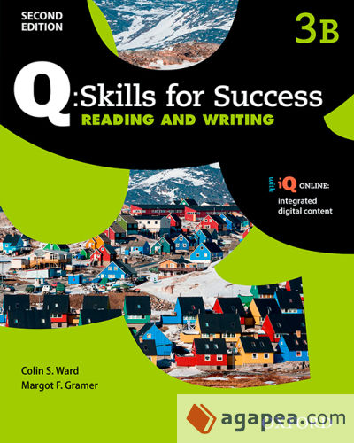 Q Skills for Success (2nd Edition). Reading & Writing 3. Split Student's Book Pack Part B