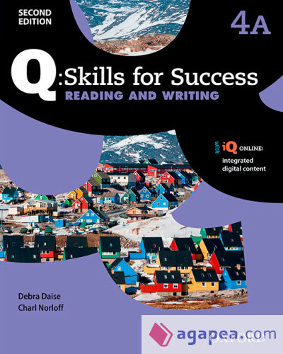 Q Skills for Success (2nd Edition). Reading & Writing 4. Split Student's Book Pack Part A