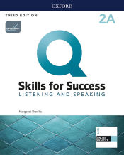 Portada de Q Skills for Success (3rd Edition). Listening & Speaking 2. Split Student's Book Pack Part A
