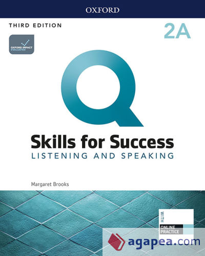 Q Skills for Success (3rd Edition). Listening & Speaking 2. Split Student's Book Pack Part A