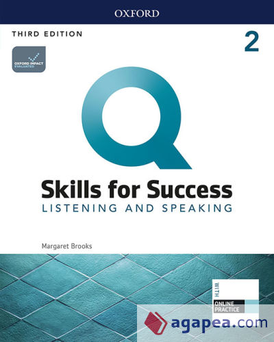 Q Skills for Success (3rd Edition). Listening & Speaking 2. Student's Book Pack