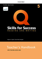 Portada de Q Skills for Success (3rd Edition) Listening & Speaking 4. Teacher's Book Pack