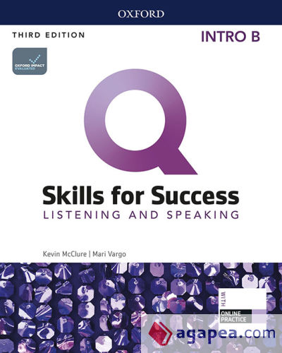 Q Skills for Success (3rd Edition). Listening & Speaking Introductory. Split Student's Book Pack Part B