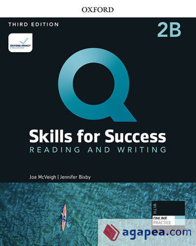 Q Skills for Success (3rd Edition). Reading & Writing 2. Split Student's Book Pack Part B