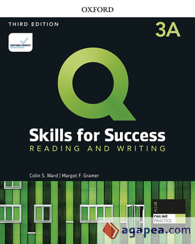 Q Skills for Success (3rd Edition). Reading & Writing 3. Split Student's Book Pack Part A